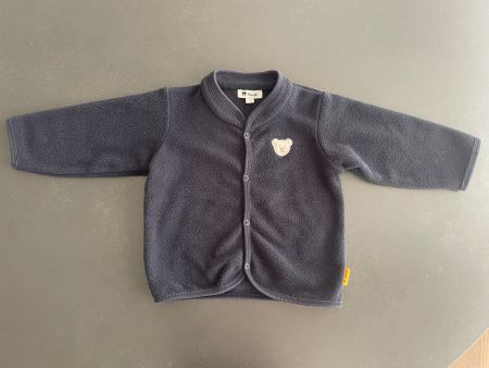 Steiff Fleece Jacke, Gr. 74