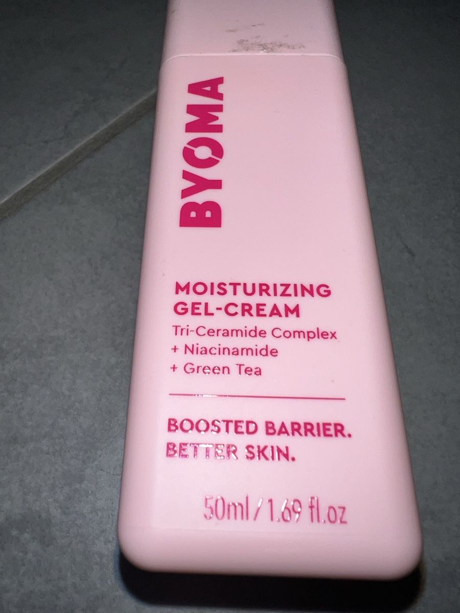 Cura del viso: Byoma Moisturizing Gel-Cream,- ! – Usato da Oberentfelden venduto da Dianaaaaaa 1