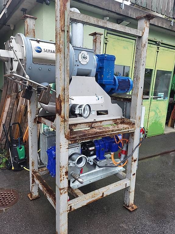 Pompes et pièces: Güllenseparator mit Pumpe – D'occasion à Giswil par Hans83