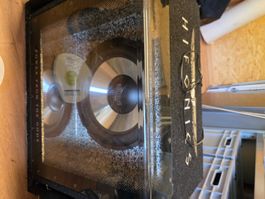 Subwoofer Hifonics Brutus Power from the Gods gebraucht
