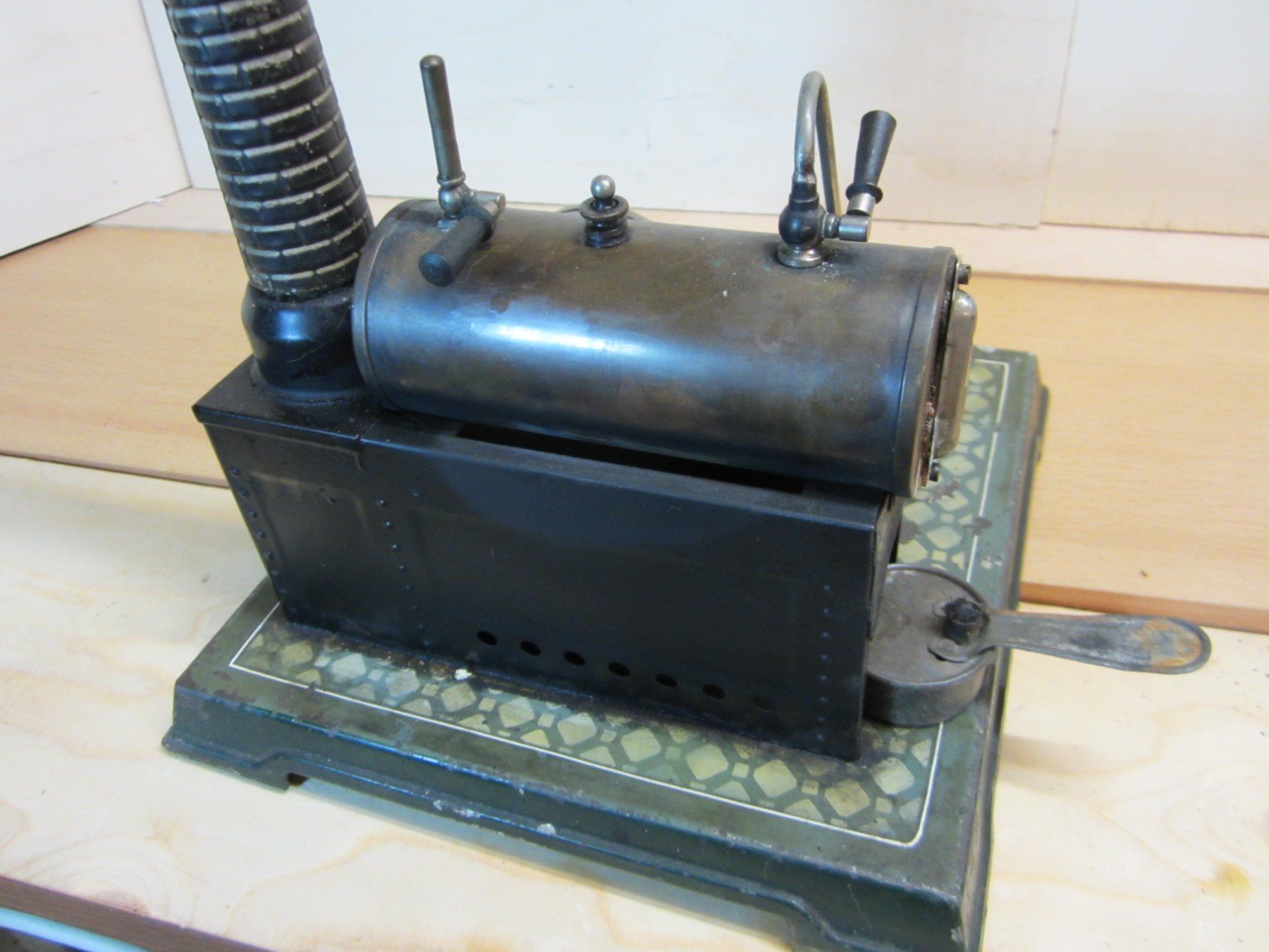 Kit di modellismo & Modellini statici: BING 1927 – Usato da Gland venduto da renomodel 2