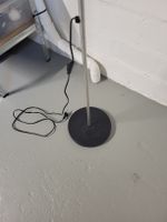 Stehlampe Metall verstellbar guter Zustand.