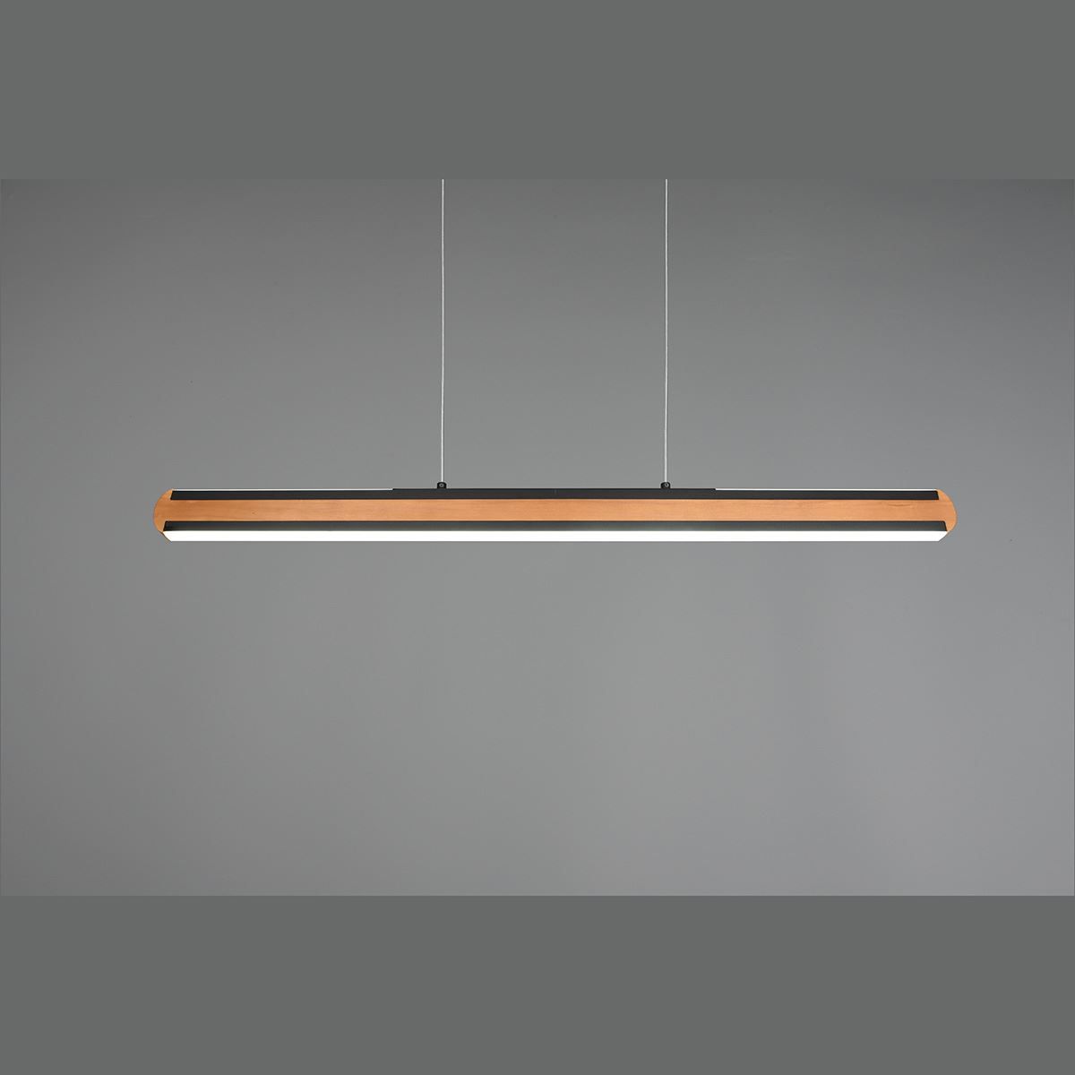 Kronleuchter & Deckenlampen: LED Pendelleuchte, 110 cm x 6 cm, CCT – Neu (gemäss Beschreibung) aus Kreuzlingen von Smart-Light 3