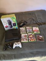 Xbox 360 - 250GB - Originalverpackung