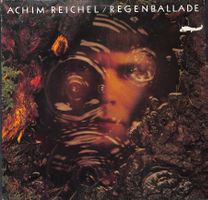 LP: Achim Reichel - Regenballade