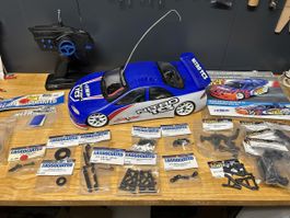 Team Associated Nitro NTC3 V2 tc3 verbrenner RTR