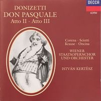 Donizetti - Don Pasquale - Atto II / Atto III