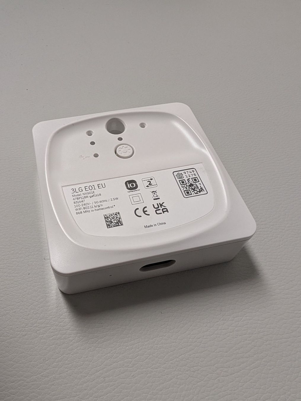 Steuerung: Velux App Control KIG 300 Smart-Home-Gateway – Gebraucht aus Wil SG von srjade 1