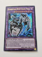 Elementar-Held Chaos Neos - Yugioh Karte Ultra Rare
