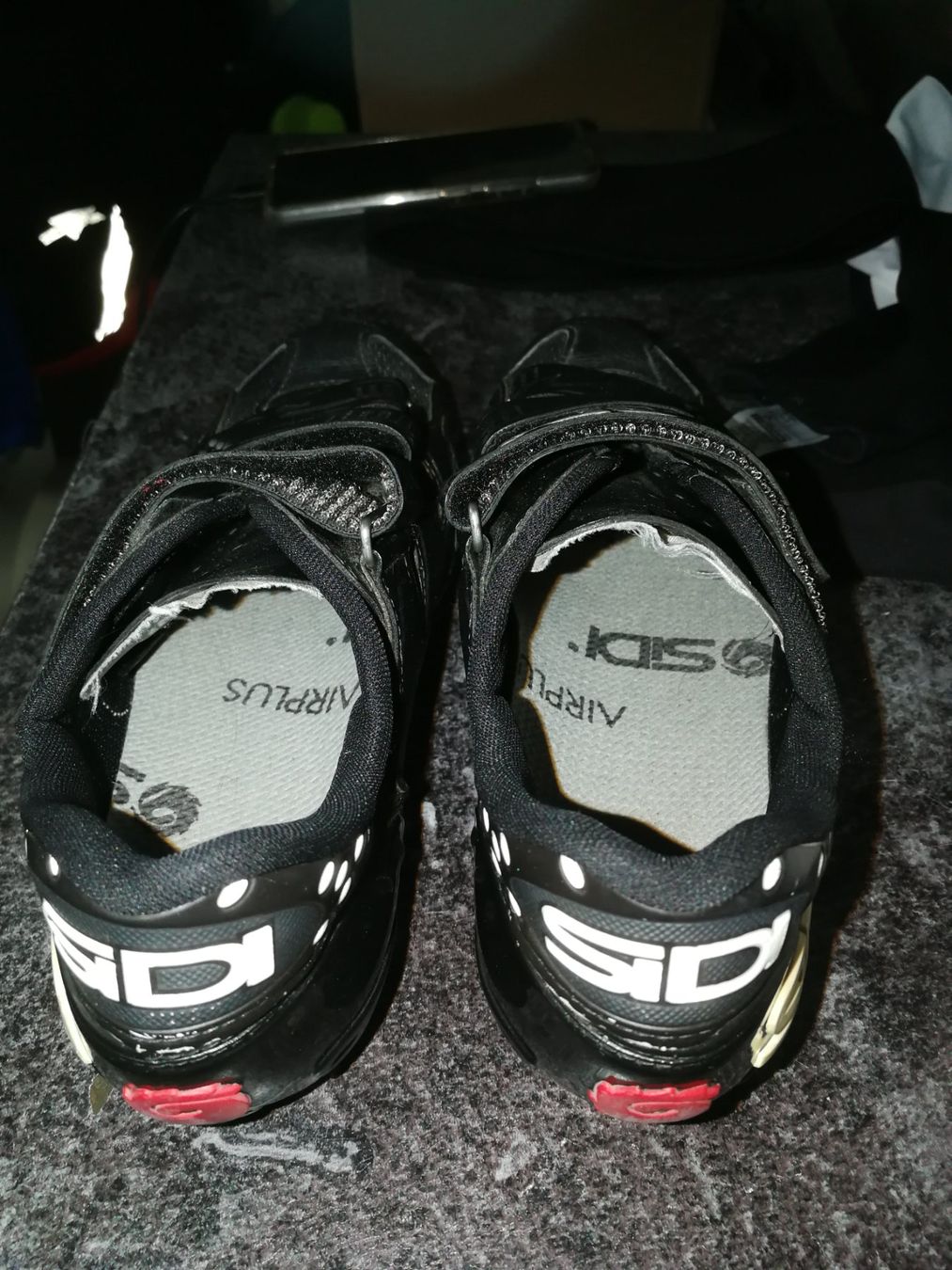 SIDI Scarpe da uomo: MTB schue Sidi grosse 37 – Usato da Bosco Luganese venduto da pagnamen 2