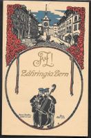 Studentenverbindung Zähringia Bern 1912