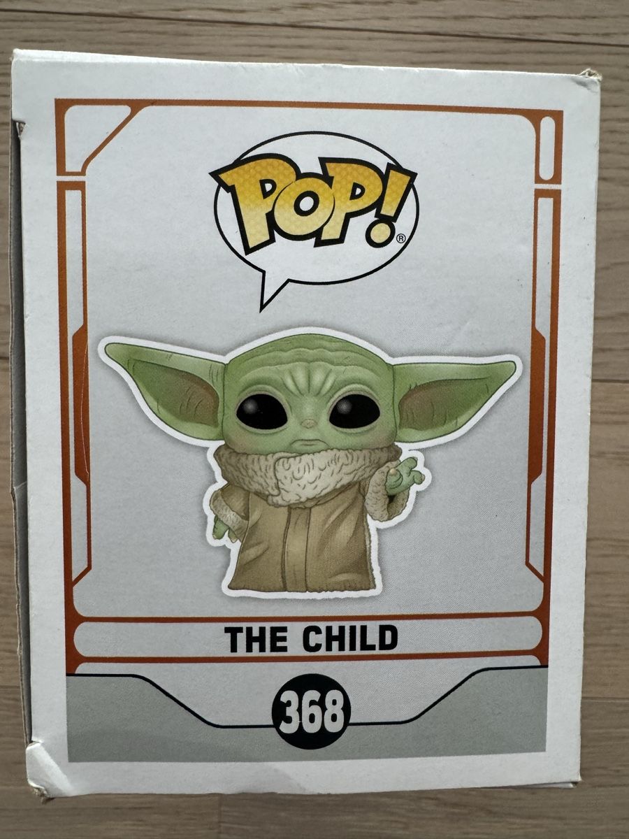 Funko Statuette: Funko Pop Yoda Baby Star Wars – Nuovo (secondo la descrizione) da Küsnacht ZH venduto da ali_k9b5 1