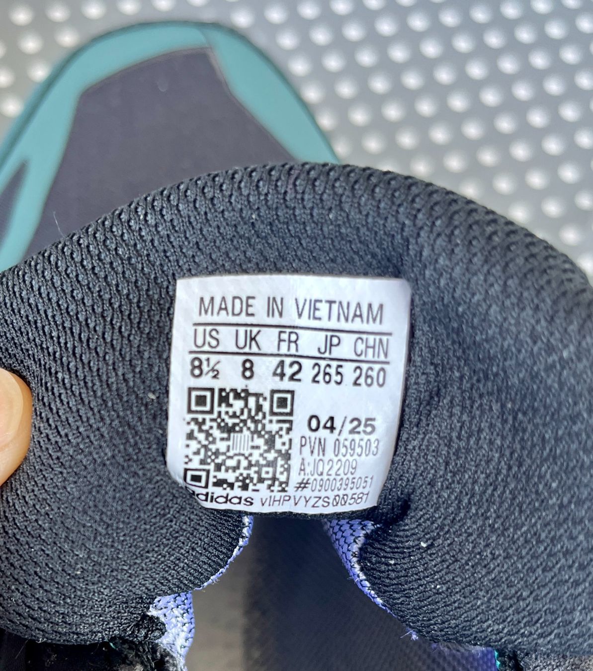 Adidas Herrenschuhe: Adidas Terrex Wanderschuhe Gore-Tex Grösse 42 neu – Neu (gemäss Beschreibung) aus Zürich von Dmbz 3
