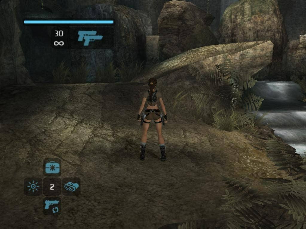Sony Giochi: Lara Croft Tomb Raider L'Ange des Ténèbres  PS 2 – Usato da Schüpfheim venduto da Games_Spielkonsolen 6