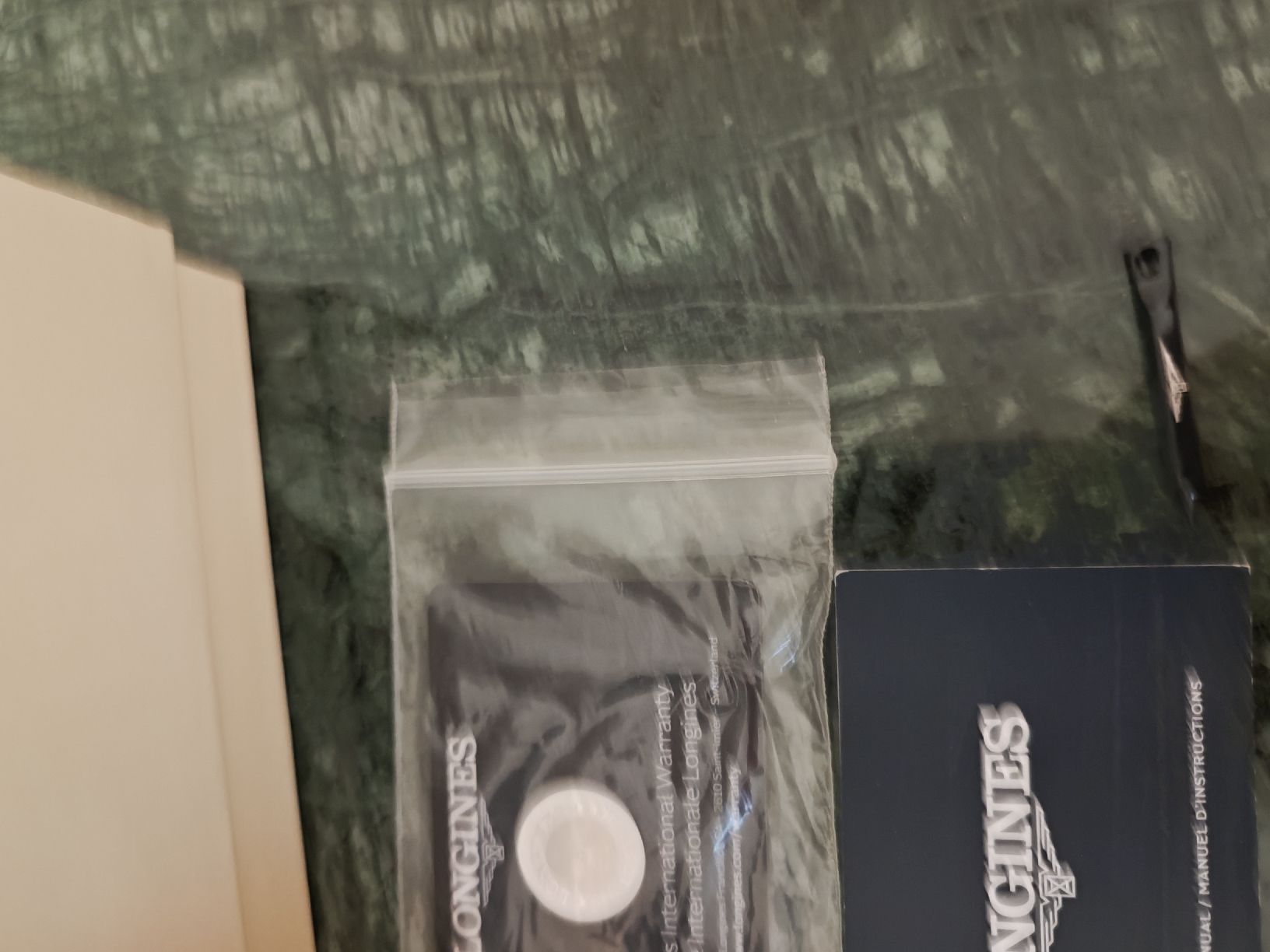 Longines Orologi: Longines L4.829.4 Automatik, original mit Box – Usato da Uerikon venduto da Weber18 3