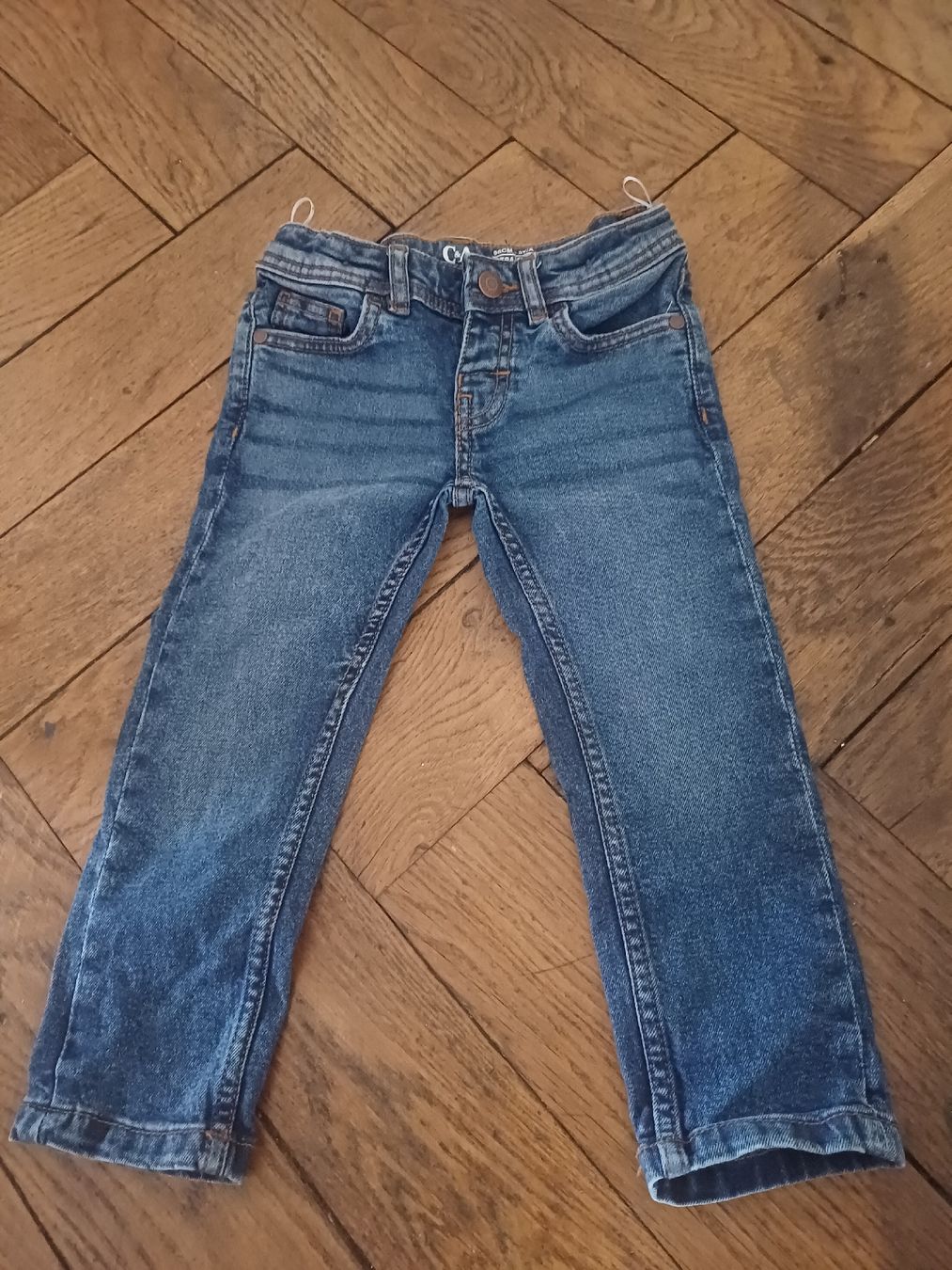 C&A Hosen: Jeans Grösse 98 von C&A – Neu (gemäss Beschreibung) aus Schönenwerd von pomodor