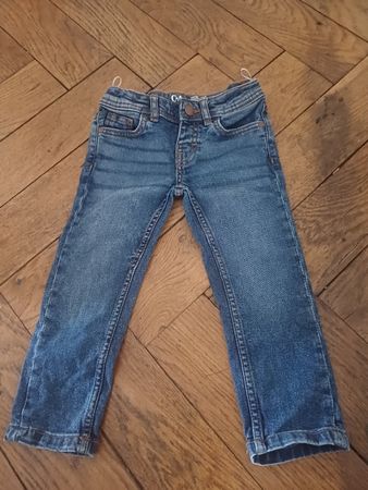 Jeans Grösse 98 von C&A