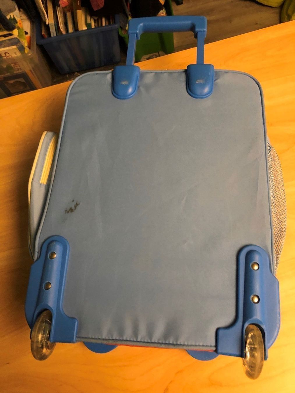 Valises & Sacs: HABA Trolley/Rollkoffer Pirat – D'occasion à Obergerlafingen par cabo4 3