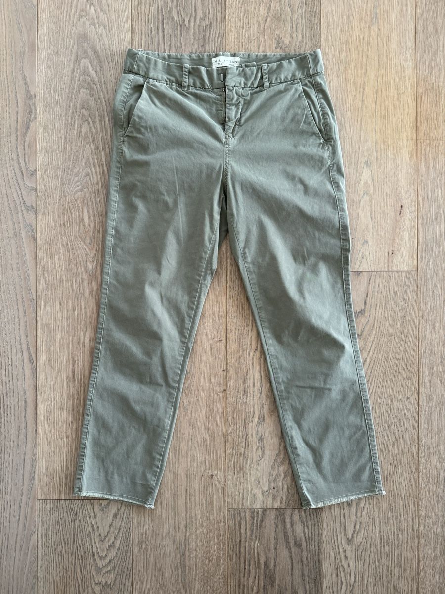 Pantaloni: Nili Lotan Damenhose Grösse 2 – Nuovo (secondo la descrizione) da Zürich venduto da z00mie