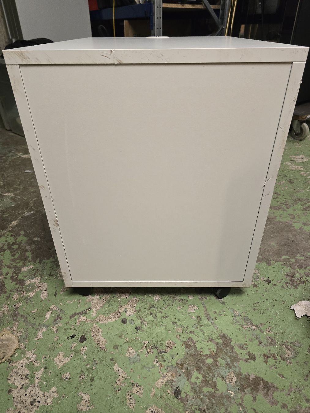 Ikea Banconi: Rollkorpus Ikea Modell Galant (D) (2) – Usato da Rorschach venduto da TimelessTrading 5