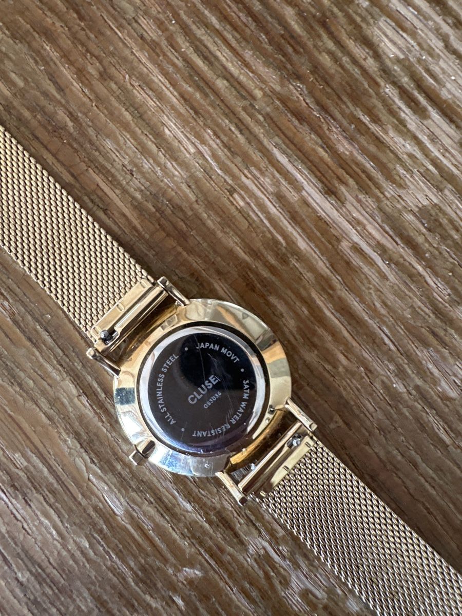 Cluse Orologi: Cluse Armbanduhr Gold – Usato da Unterseen venduto da ale_9w2v 2