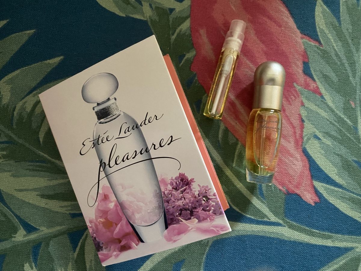 Estée Lauder Parfums & Eau de Toilette: Miniatures Pleasures Estée Lauder – Neuf avec emballage d'origine à Bouveret par wes_7zll