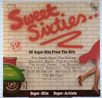 Various – Sweet Sixties (2 LPs)