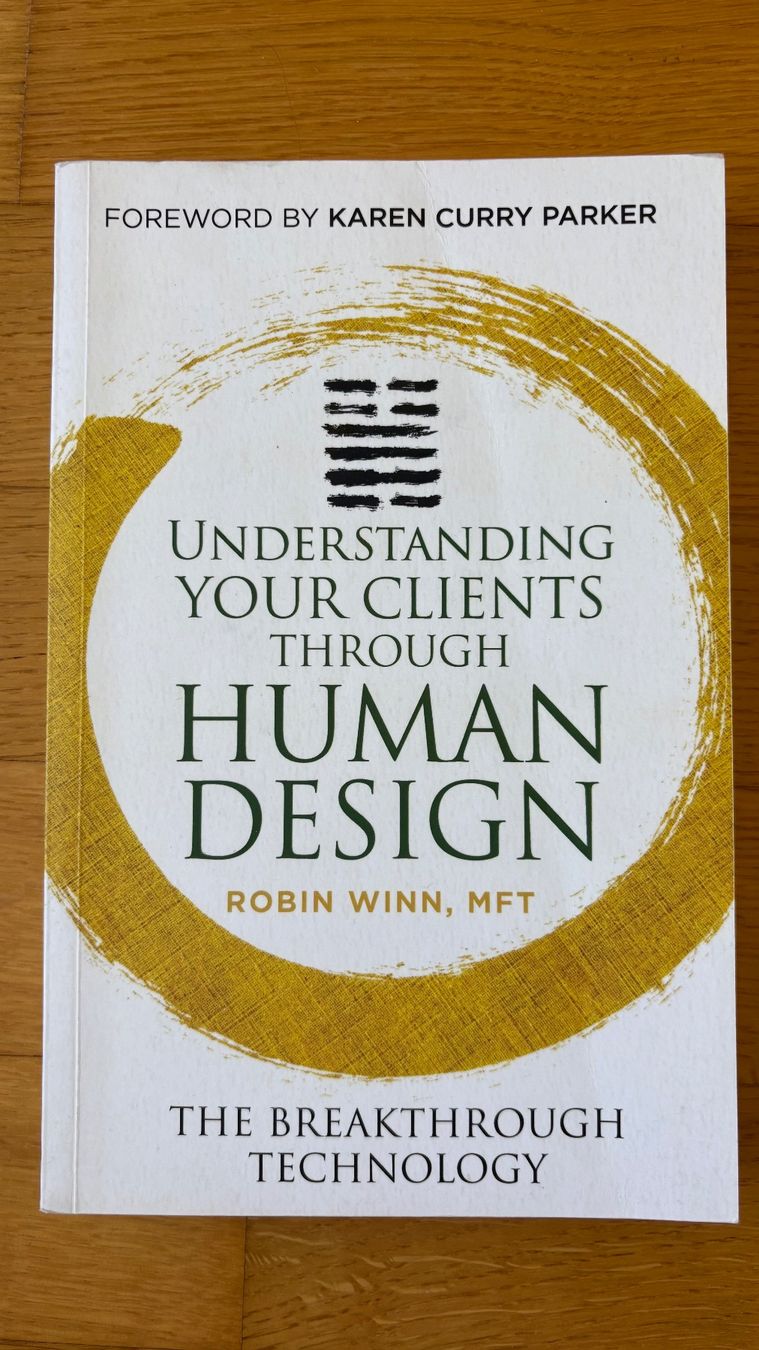 Libri: Understanding Your Clients through Human Design – Usato da Neuenhof venduto da pfiffoltra