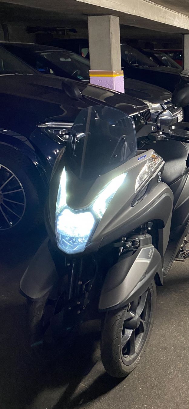 Yamaha Sonstige: Yamaha Tricity 125cc - 2023 – Gebraucht aus Rheineck von eyu_9xnk 8