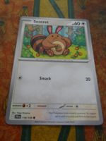 POKEMON  Sentret  I  JTG EN  118/159  HP60  2025