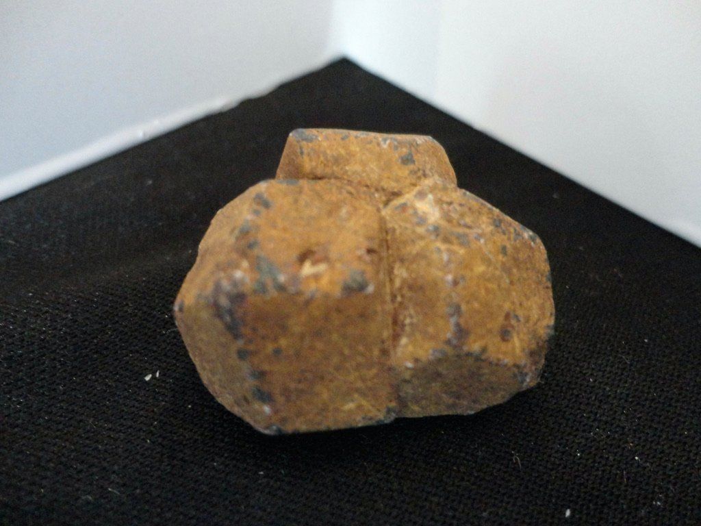 Mineralien & Heilsteine: Granat roh Heilstein – Neu (gemäss Beschreibung) aus Biberist von Steine 1