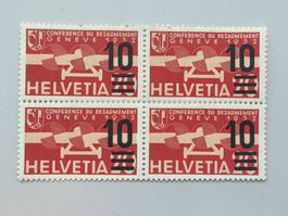 1935, Aufbrauchsausgaben, ZNr. F21, ungebraucht