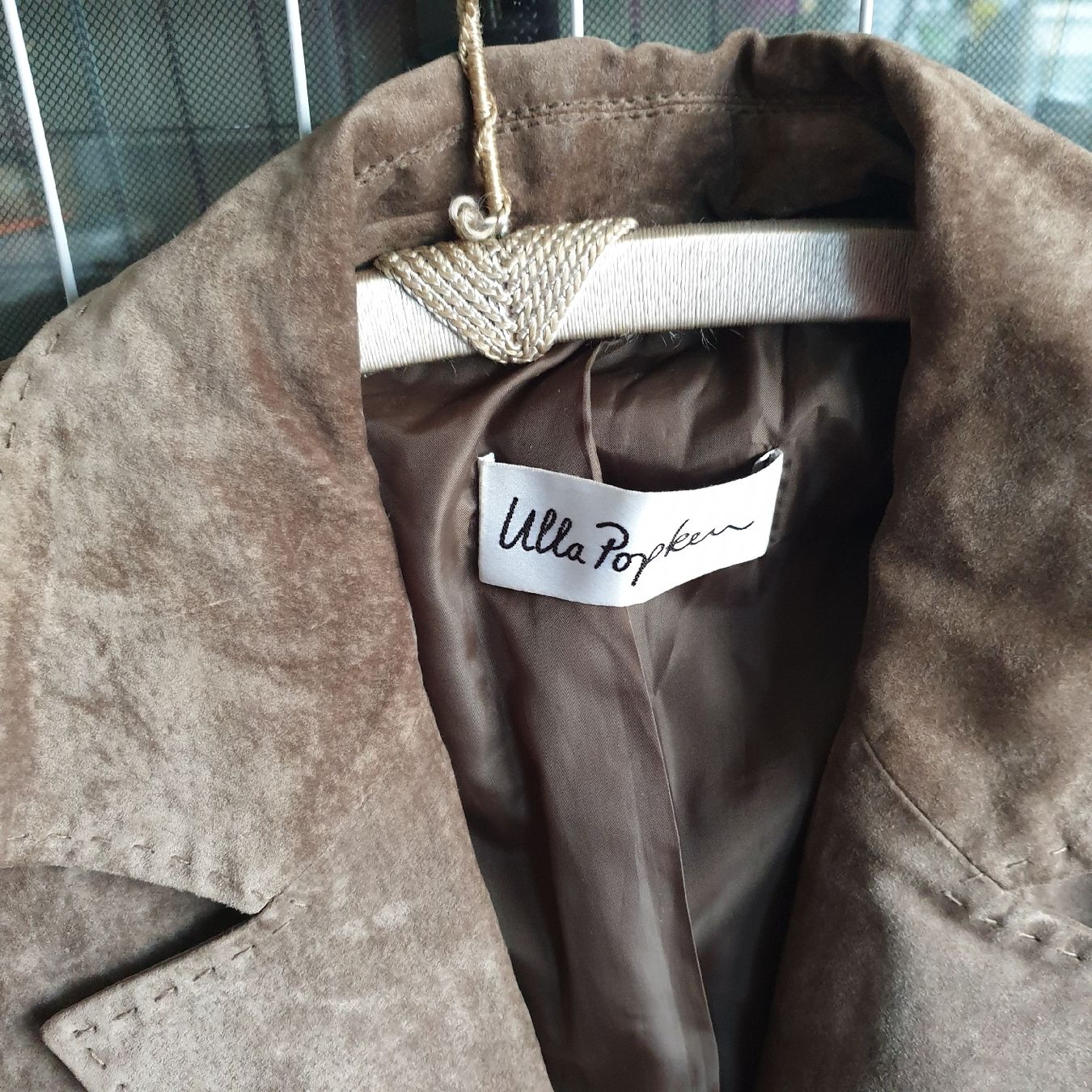 Ulla Popken Giacche: Ulla Popken neue Lederjacke Gr. 54/56 – Nuovo (secondo la descrizione) da Frenkendorf venduto da Moon111 1