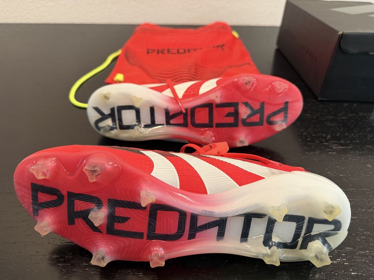 Adidas Scarpe da uomo: Adidas Predator Elite FG 45 1/3 ID3882 – Usato da Felsberg venduto da Peter.jurga 7