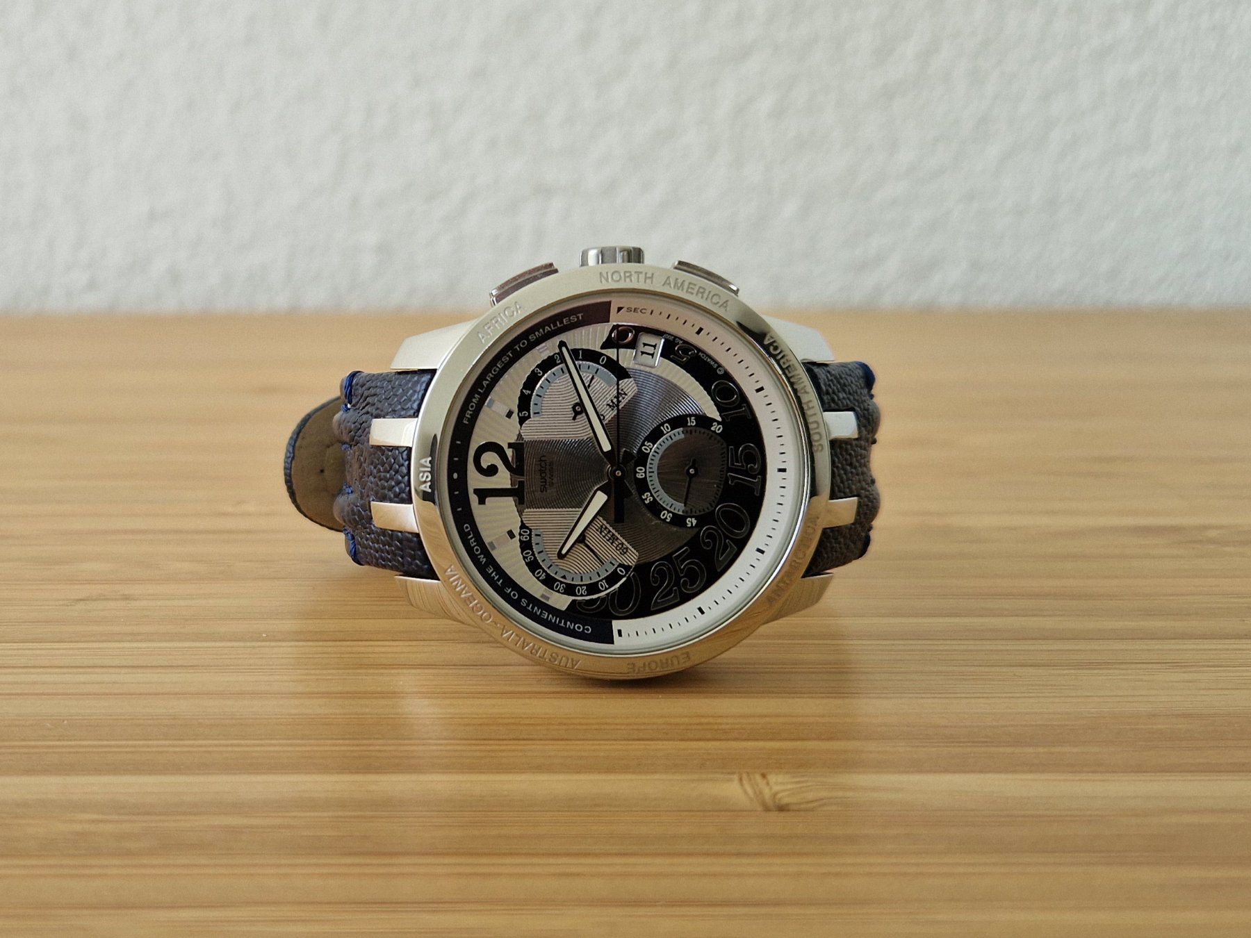 Swatch Orologi: Swatch Ethnic Elegance – Nuovo (secondo la descrizione) da Dulliken venduto da legacybuyer