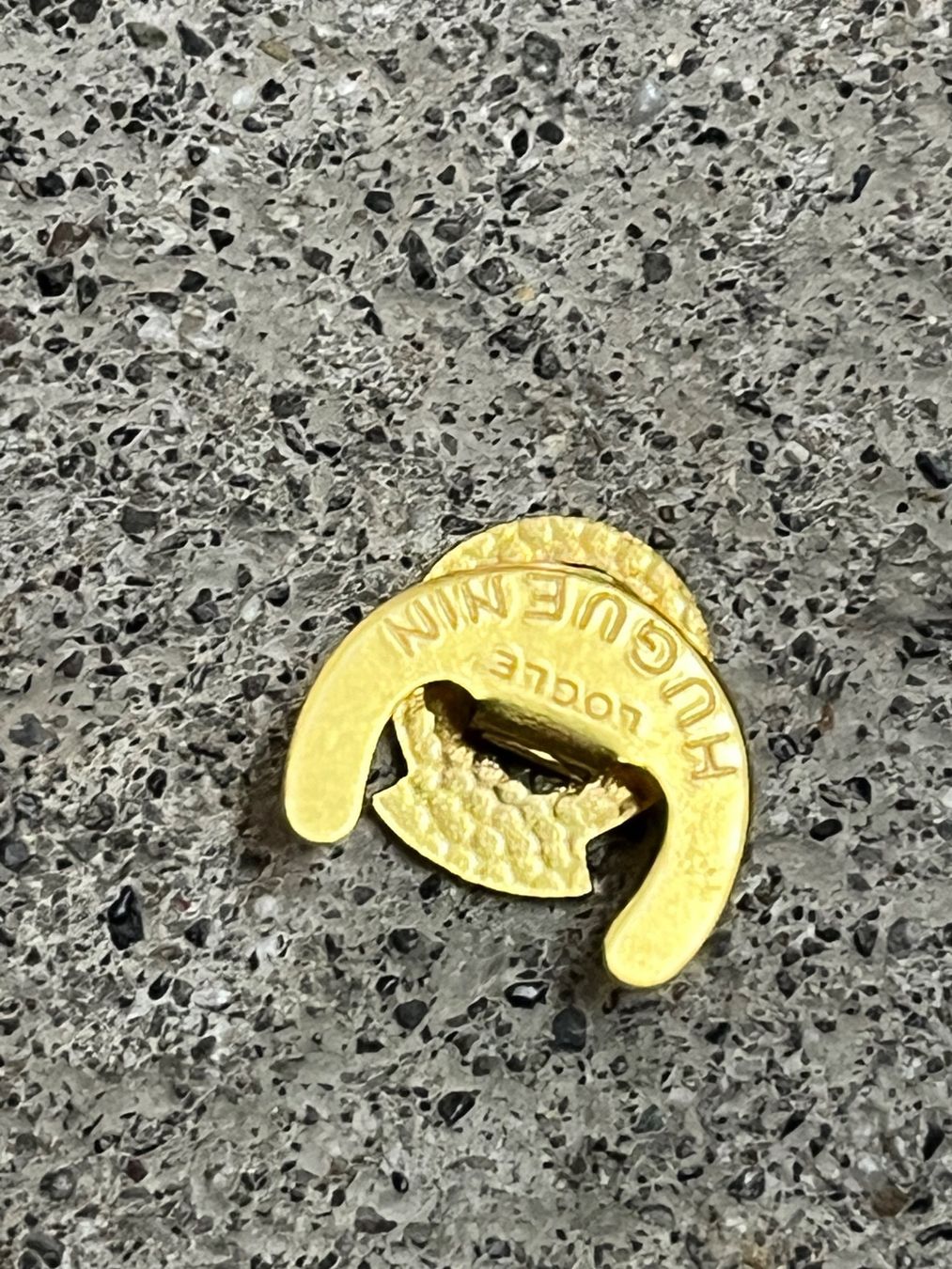 TCS Placchette & Badge: TCS Zürich Pin – Usato da Zürich venduto da engebrunau 1