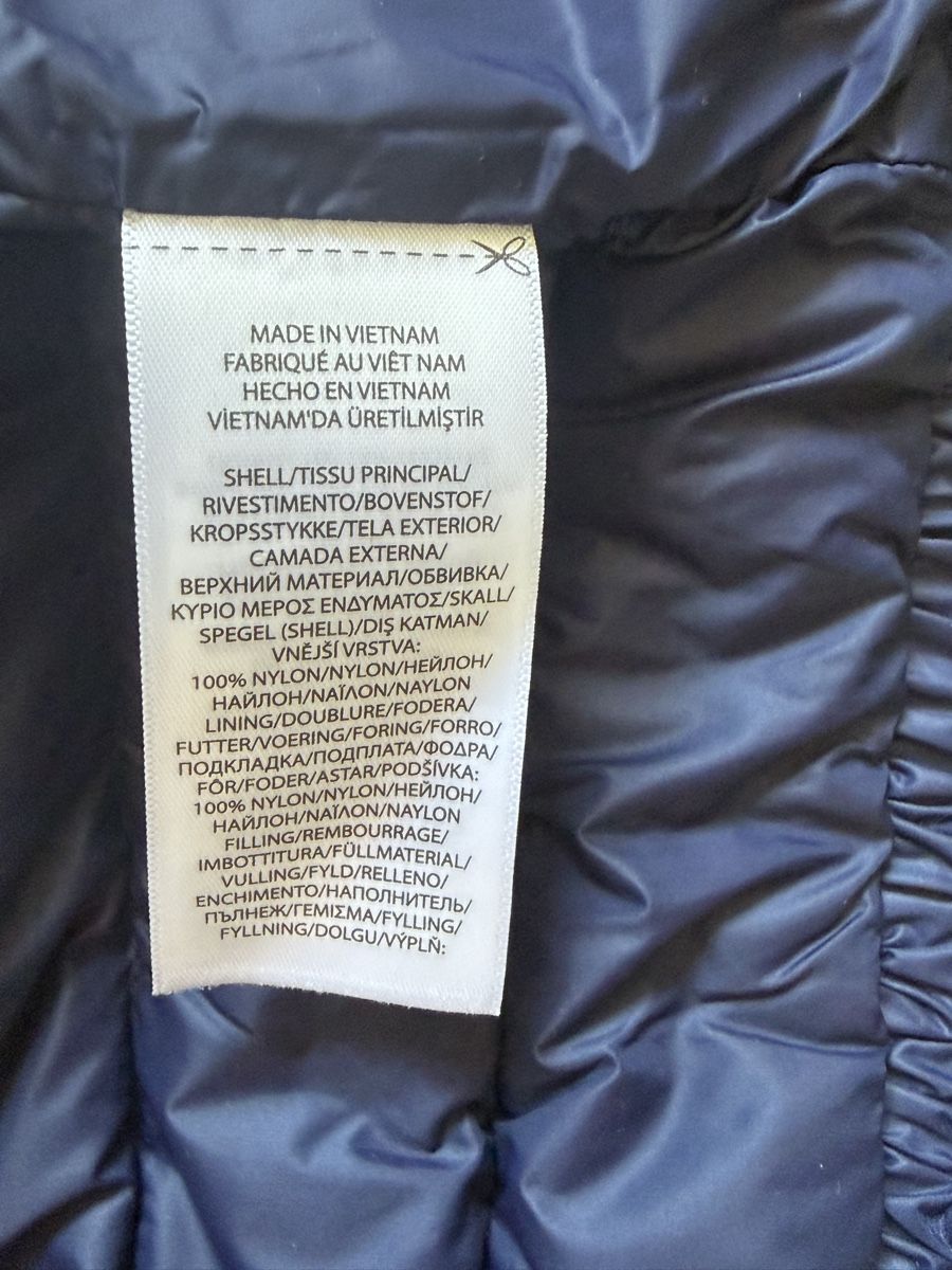 Ralph Lauren Giacche & Cappotti: Ralph Lauren Kids Navy Light Puffer Jacket, Size 5 – Nuovo (secondo la descrizione) da Dully venduto da rev_l7jp 2
