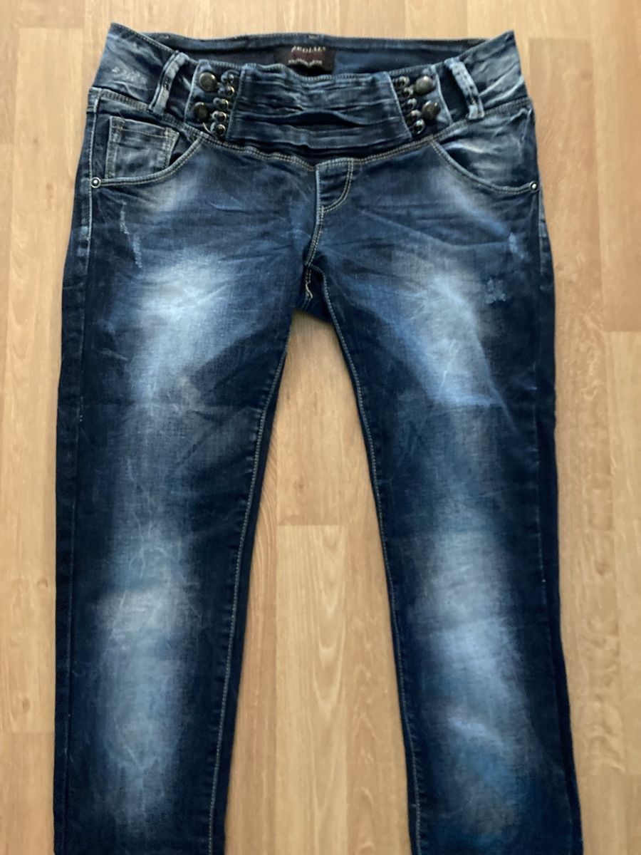 Jeans: Coole Damen Jeans Hose Gr. 40 – Gebraucht aus Emmenbrücke von JJ_89 1