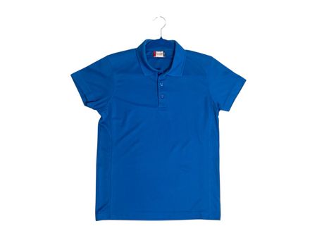 Clique Poloshirt, Grösse S, Royalblau - Top Zustand!