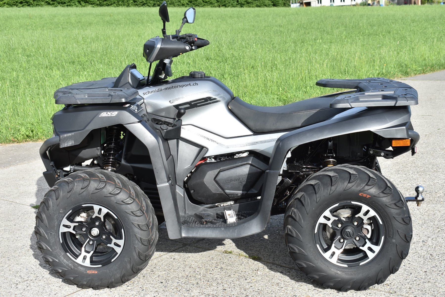 Cf Moto ATV / Quad: CF MOTO CForce 625 S 4x4 – Usato da Sempach-Station venduto da dragster410 3