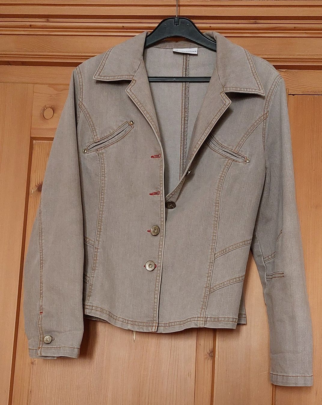 Giacche: Jeans Jacke Gr. 42  Merrytime – Usato da Glarus venduto da inchen06