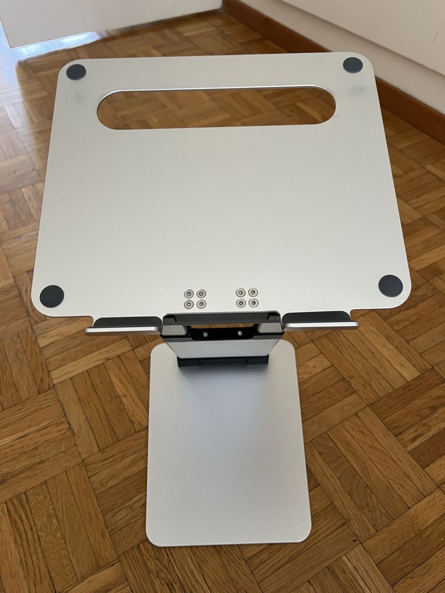 Racks & Cavalletti: Laptopständer Alu – Usato da Fribourg venduto da luy_bbb6 4