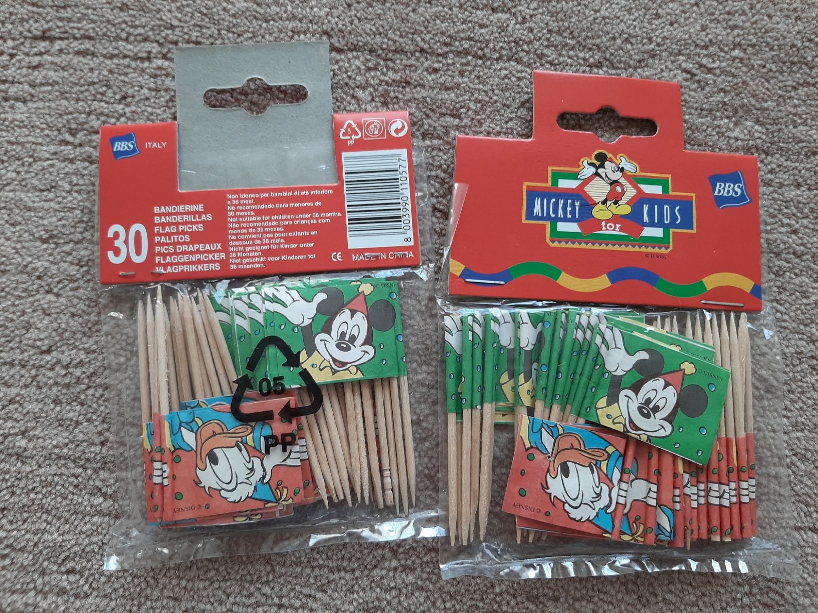 Tutte le decorazioni: Party Dekoration Set – Nuovo (secondo la descrizione) da Wittenbach venduto da lukelu 3