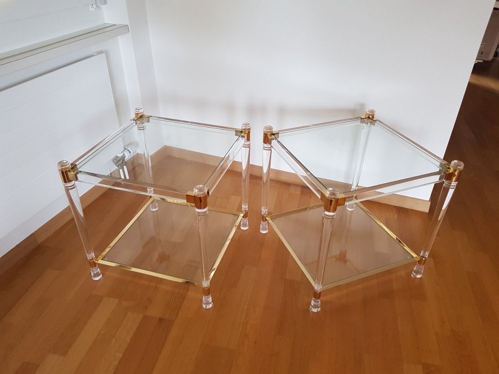 Fabelhafte Plexiglas Fr Tische Bild