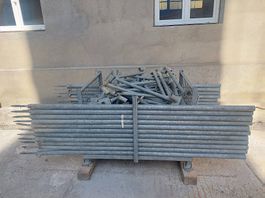 Schnurgerüst