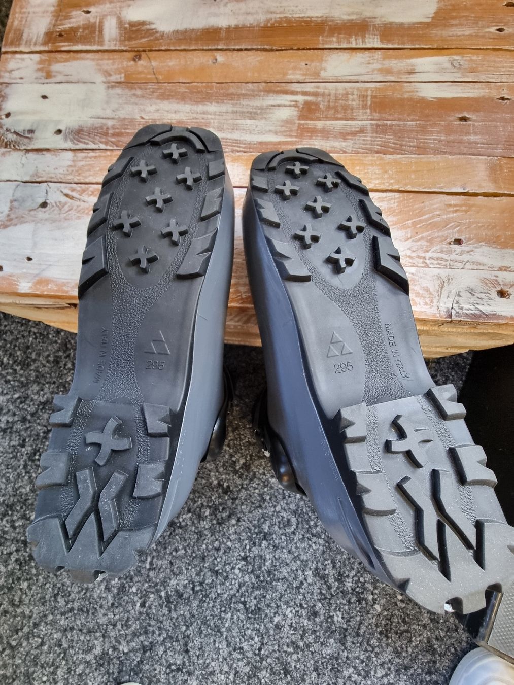 Fischer Scarpe da uomo: Fischer Travers CS NEU! Gr. 29.5 – Nuovo e nell'imballaggio originale da Arnegg venduto da edibru 3