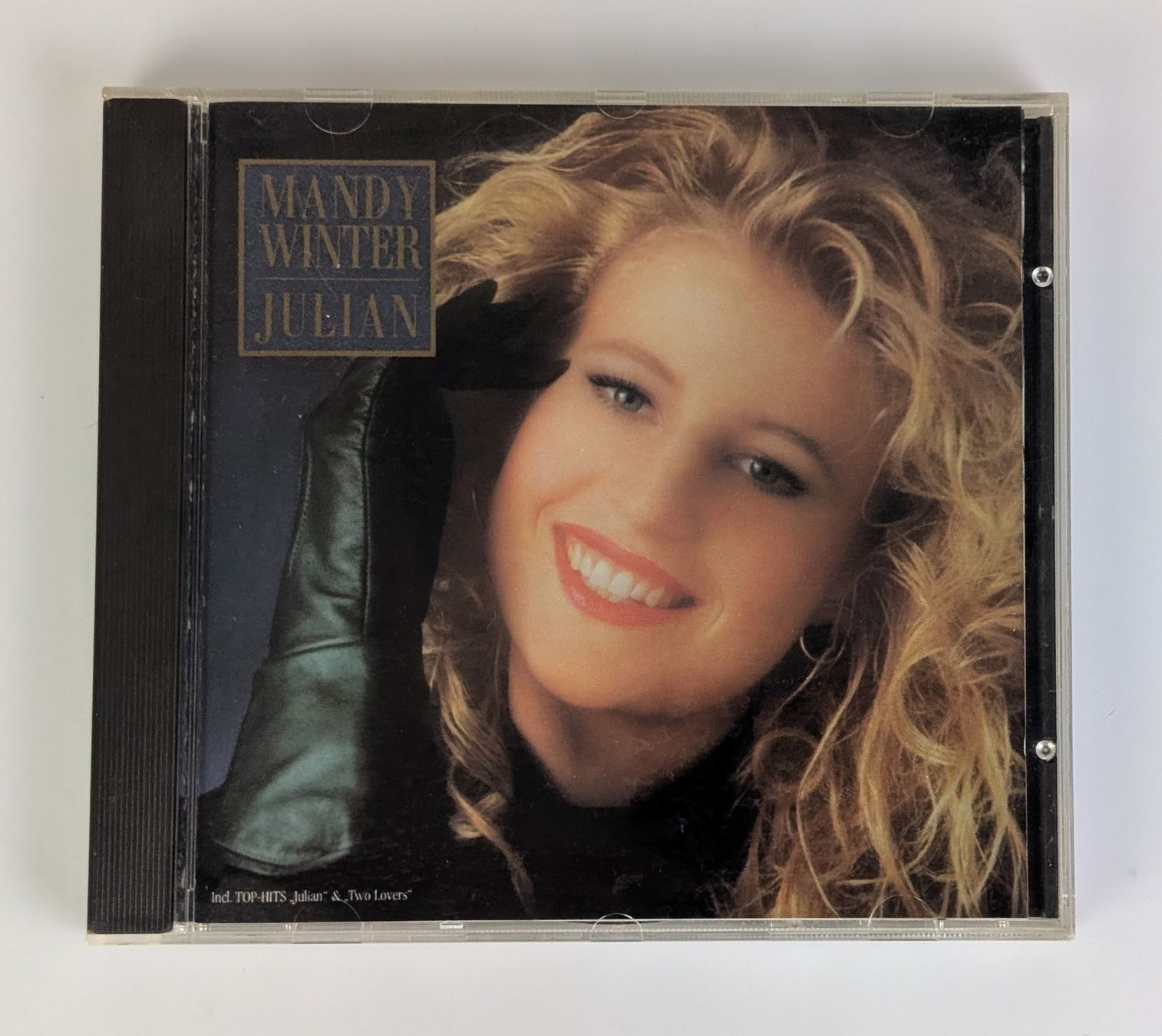 CD: Mandy Winter - Julian CD - Top – Usato da Zürich venduto da 1.Simon