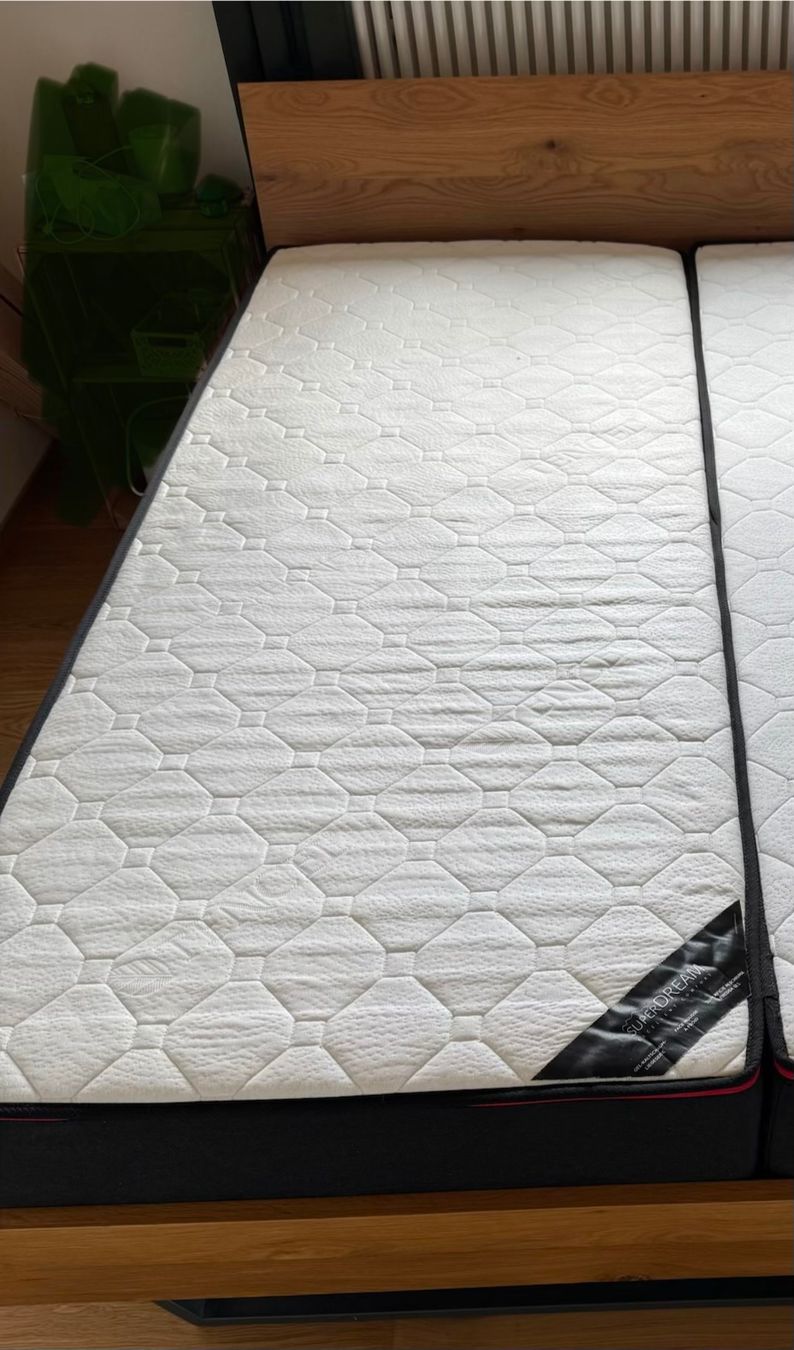 Jysk Matratzen: 1 Matratze a 80x200 – Gebraucht aus Oberwil (Dägerlen) von rain05