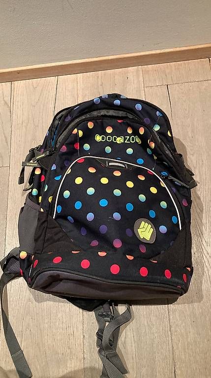Zaini: Schulrucksack von coocazoo – Usato da Baar venduto da Fam_Baur