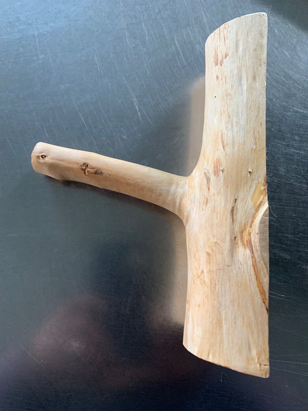 Guardaroba: Garderoben Haken aus Holz – Nuovo e nell'imballaggio originale da Rudolfstetten venduto da medium02